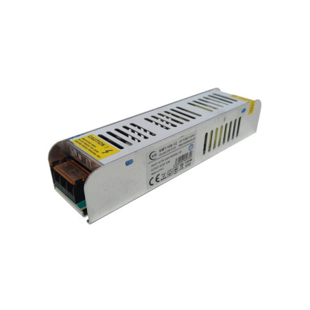 Napájací zdroj 12VDC, 100W, KMT-100-12