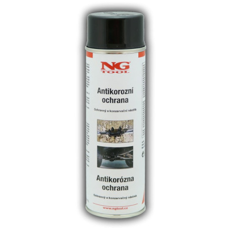 NCH40022500 Antikorózna ochrana 500ml