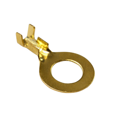 Neizolované lisovacie káblové oká 2,5-4mm2, M8