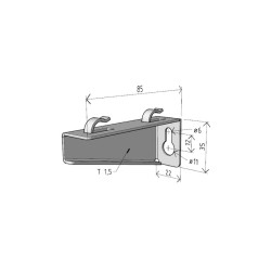 #0936 arkys-nosnik-nzm-50-rozmer