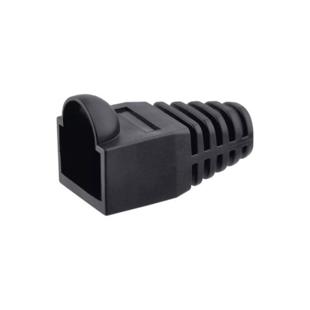 Ochrana na konektor RJ45 čierna