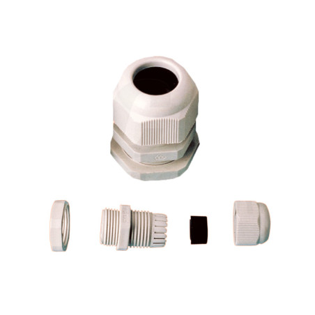 Prechodka, plastová PG-9