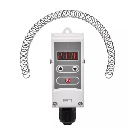 Príložný termostat P5683