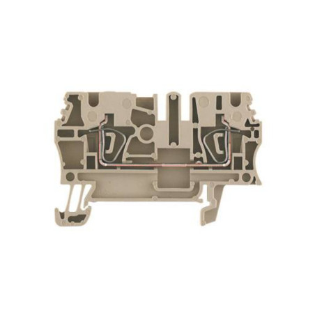 Radová svorka Weidmüller ZDU 2.5