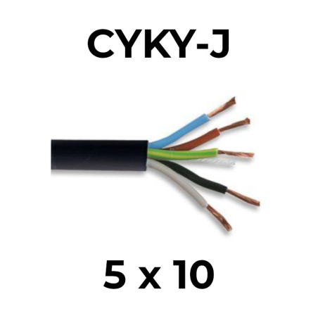 CYKY-J 5x10