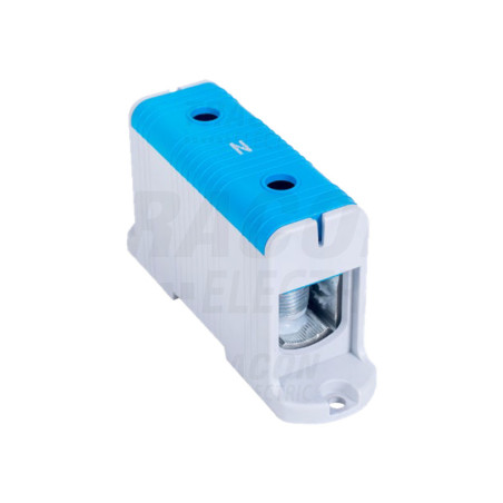 Rozvodná svorka, modrá, 16-95mm2,