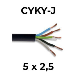 #1274 silovy-elektro-kabel-cyky-pvc-5x25-1