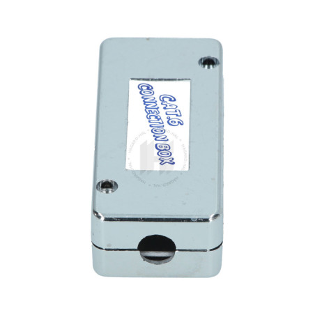 Spojka káblová na FTP káble cat. 6