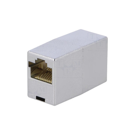 Spojka, Cat5e RJ45  zdierka = RJ45 zdierka