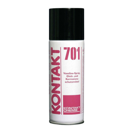 Sprej KONTAKT 701, 200ml, vazelínový, mazací