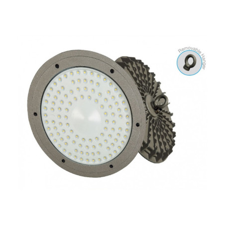 Svietidlo Highbay, 150W, 15000lm, 5000K, IP65