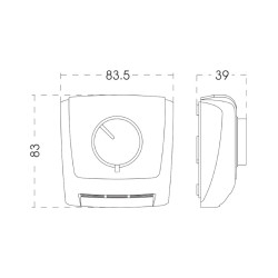 #0823 orbis-termostat-izbovy-rozmer