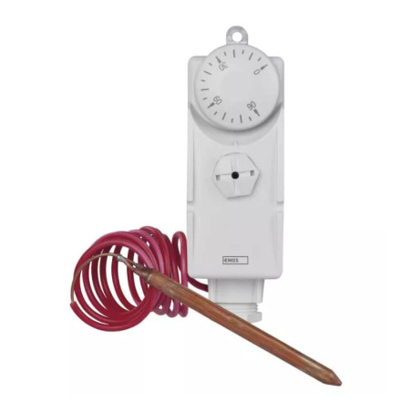 Termostat s kapilárovým čidlom P5682