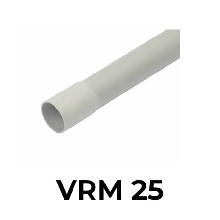 Trubka VRM25-TURBO HG 3M/57 AUFGEM