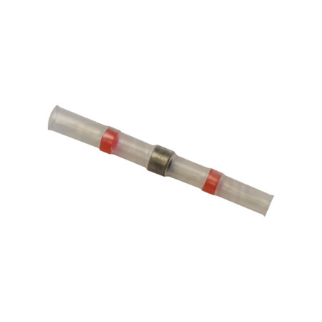 Zmršťovacia spojka s cínom1-1,5 mm, Sn