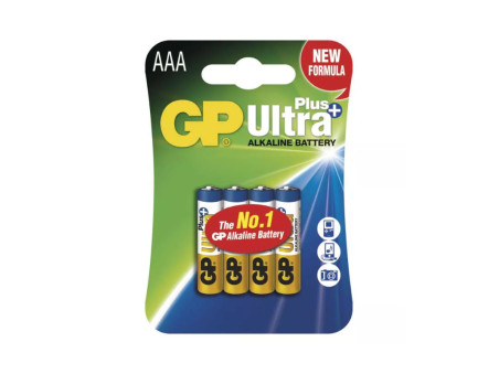 Batéria GP Ultra alkalická AAA