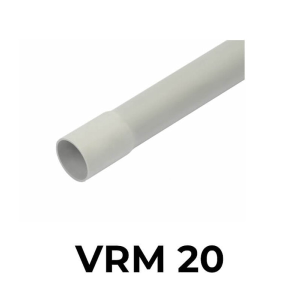 Trubka čierna UV- VRM20 (HF FB) 3M/111 AUFGEM.