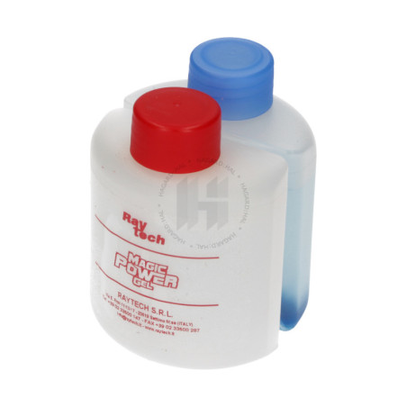 GEL zalievací dvojzložkový 250g