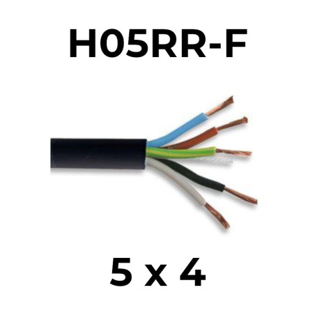 H05RR-F 5G4