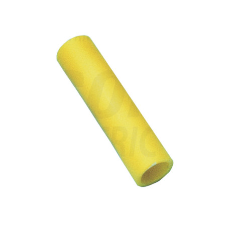 Izolované Cu lisovacie spojky, žlté, 6mm2