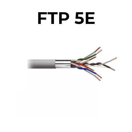 Kábel FTP CAT5E
