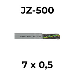 #0498 kabel-ohybny-olflex-jz-500-7g05