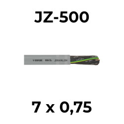 #0497 kabel-ohybny-olflex-jz-500-7g075
