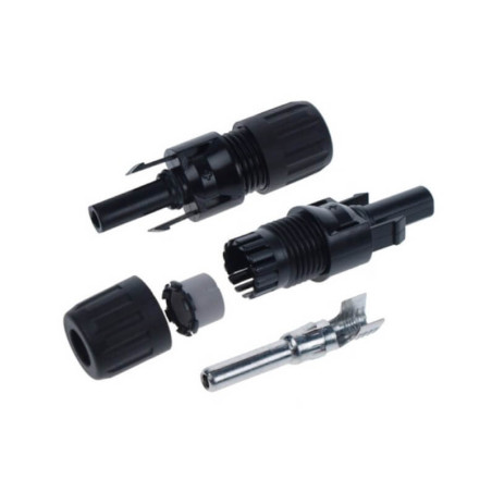 Konektor solárny MC4 samec