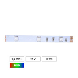 #1712 led-pas-72w-rgb-12v-ip20