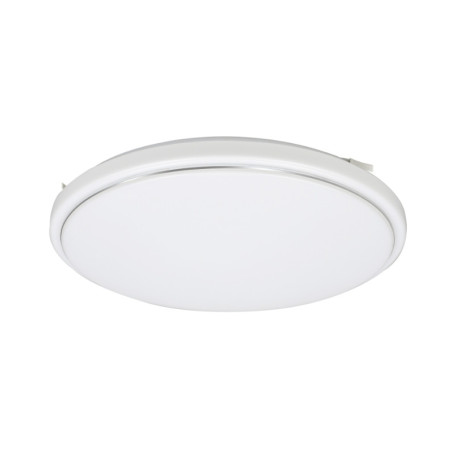 LED stropné svietidlo, CCT, IP54, 18W, biele