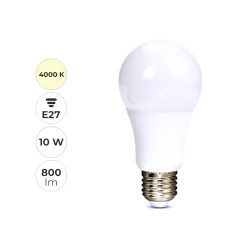 #0145 led-ziarovka-e27-4000k-10w