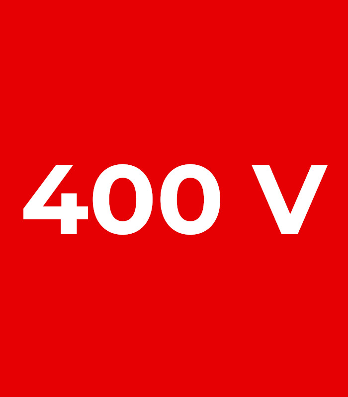 Frekvenčné meniče 400V